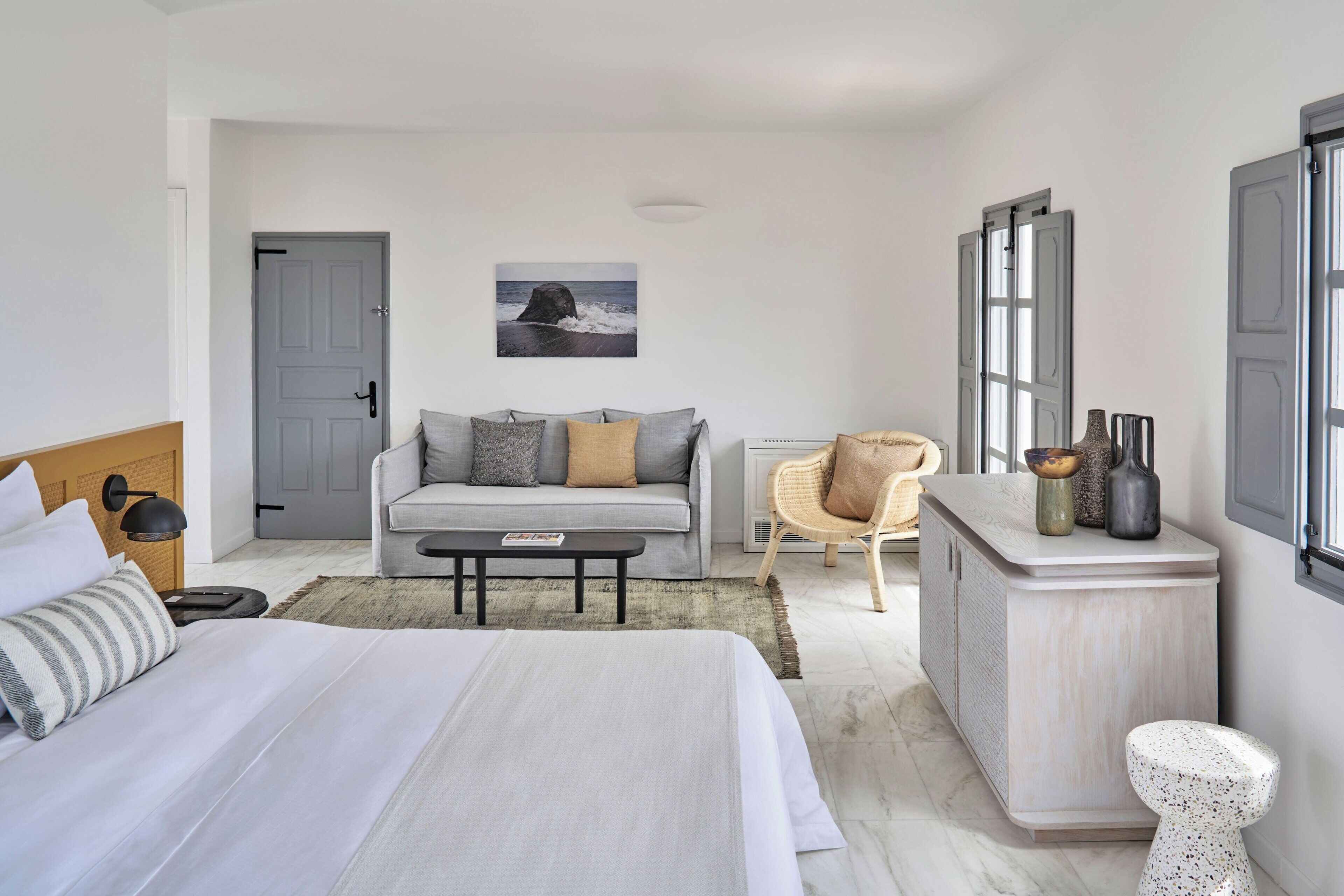Vedema, a Luxury Collection Resort, Santorini Santorini room 9