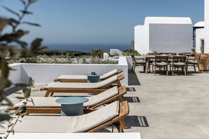 Suite, 2 Bedrooms (Balcony) | Exterior - Vedema, a Luxury Collection Resort, Santorini (Santorini)