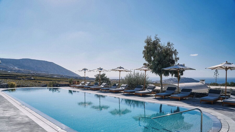 Vedema, a Luxury Collection Resort, Santorini