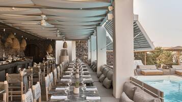 Komplett frokost hver dag (mot et tillegg)