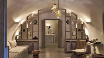 Espace de soins pour les couples, sauna, hammam, soins corporels