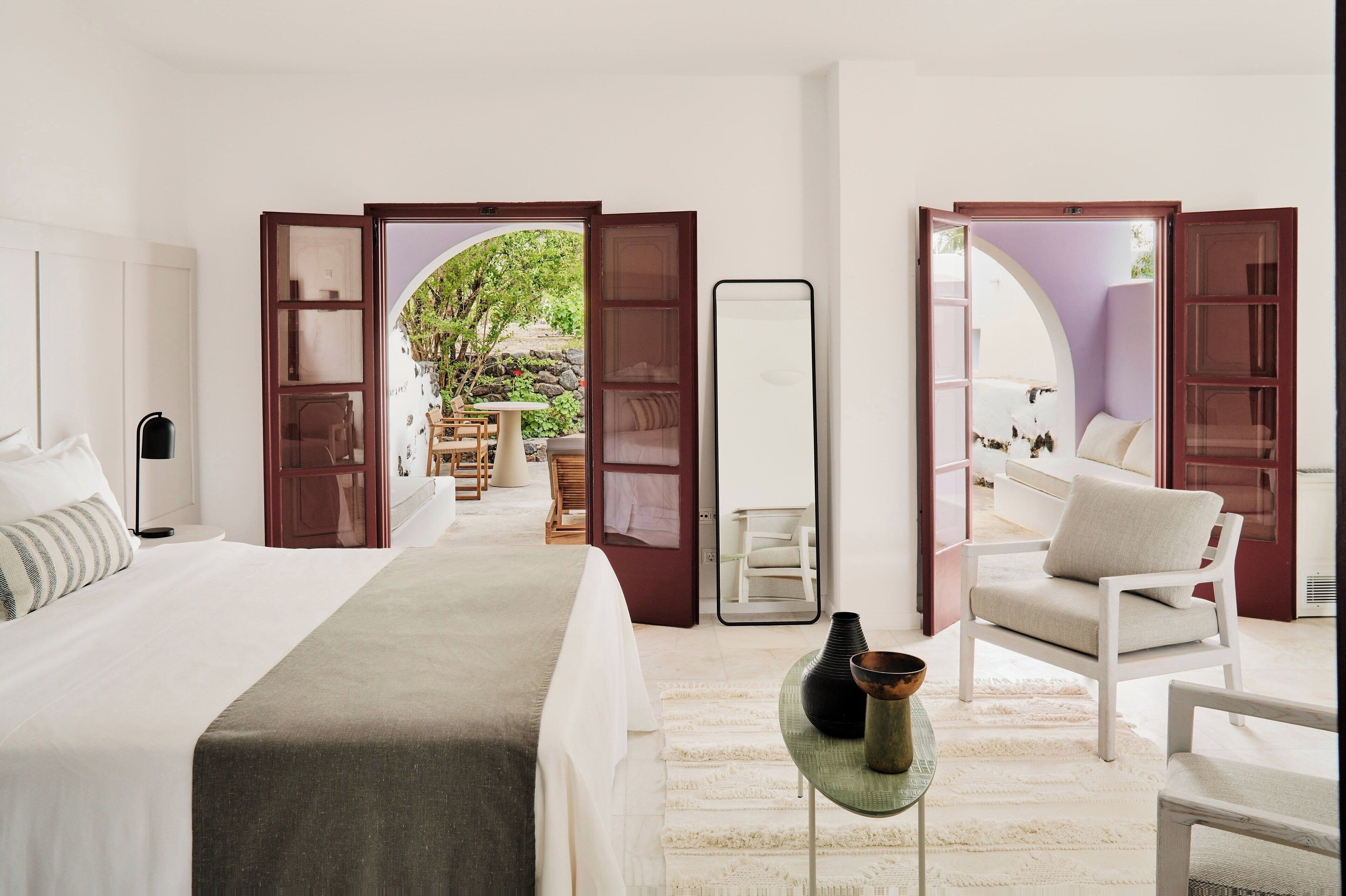 Vedema, a Luxury Collection Resort, Santorini Santorini exterior view 5