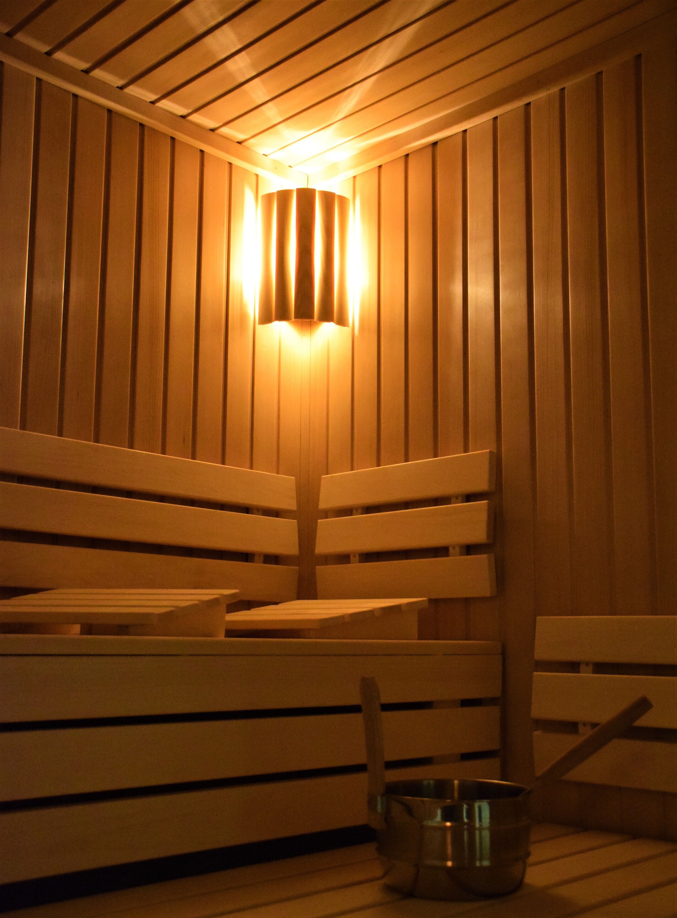 sauna