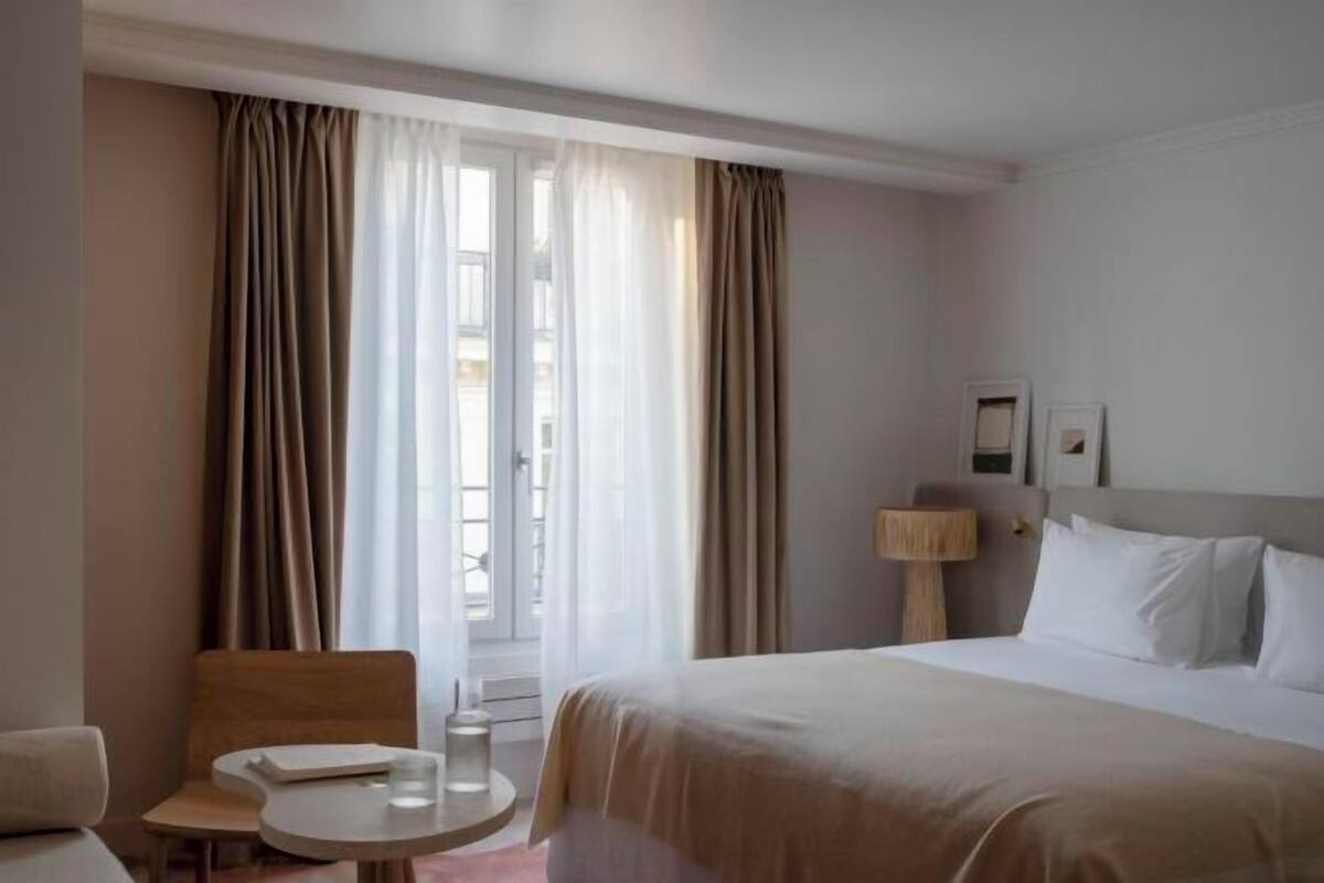 1 bedroom, premium bedding, in-room safe, individually decorated