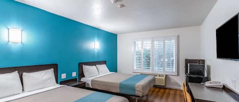 Ilmainen Wi-Fi, vuodevaatteet