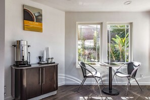 Servicio de café