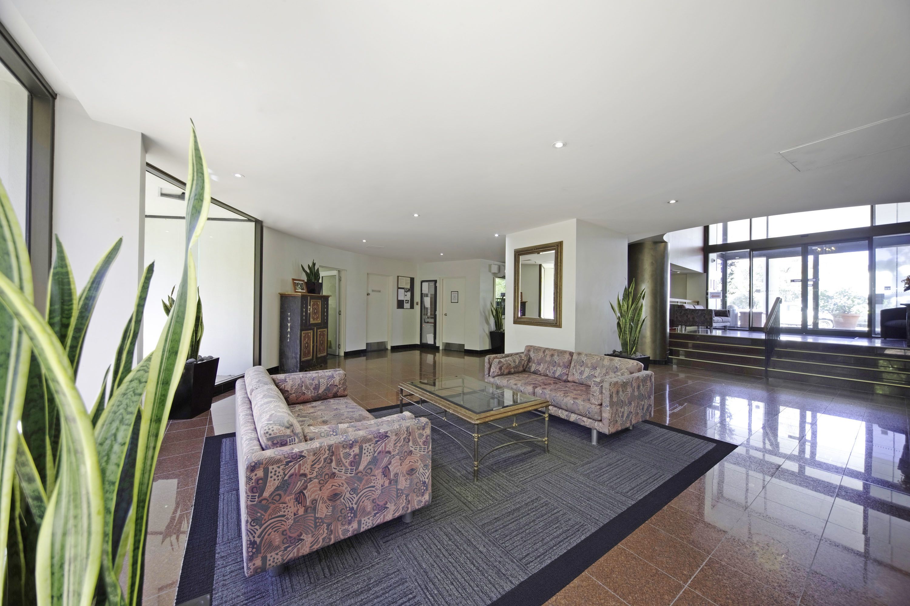 الردهة