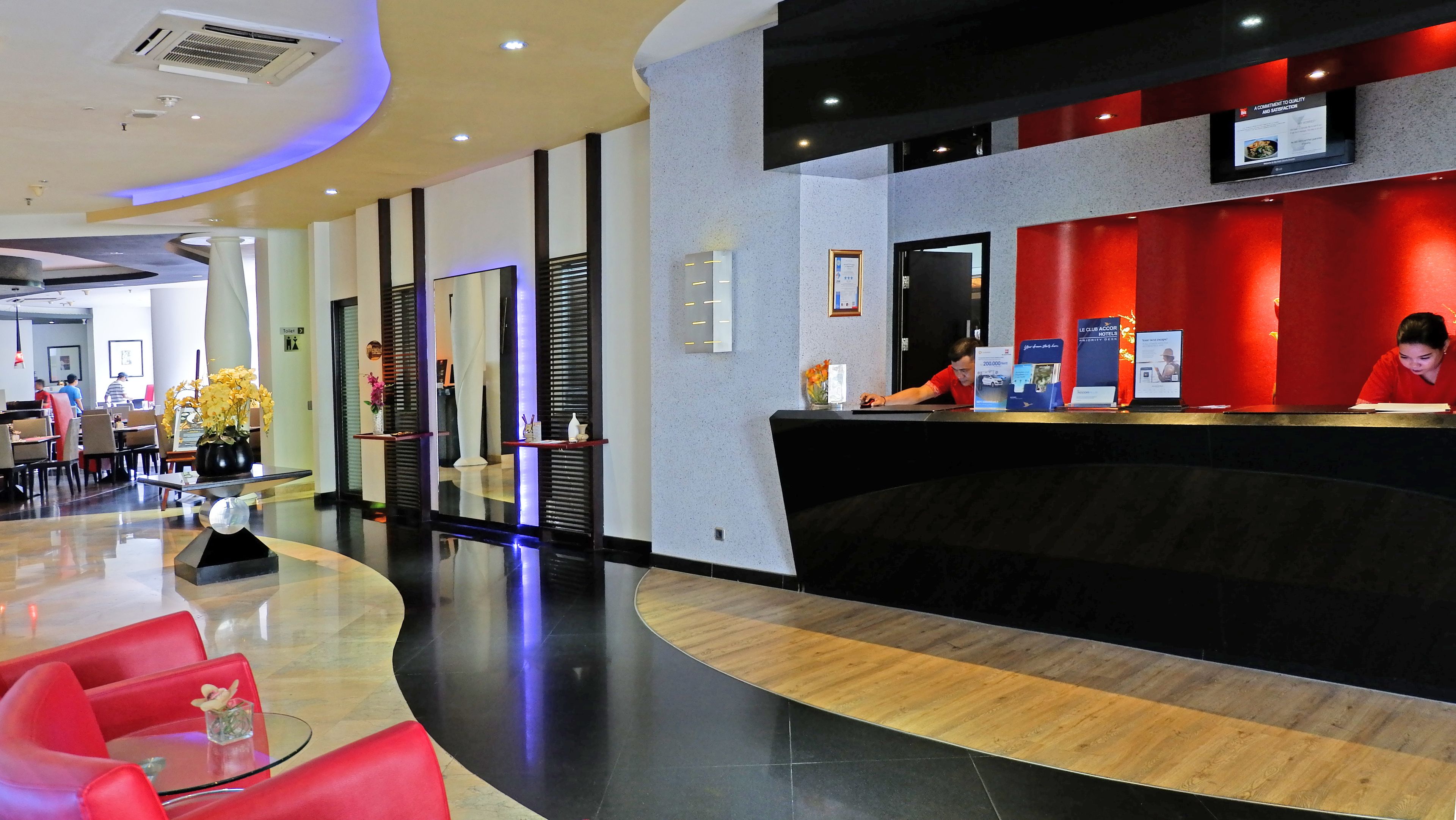 Foto - ibis Jakarta Arcadia