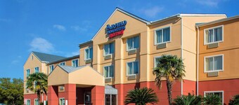 Fairfield Inn & Suites Lafayette I-10