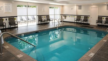 Piscina interna