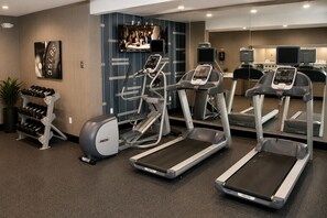 Gym - City Express By Marriott Lafayette (Lafayette)