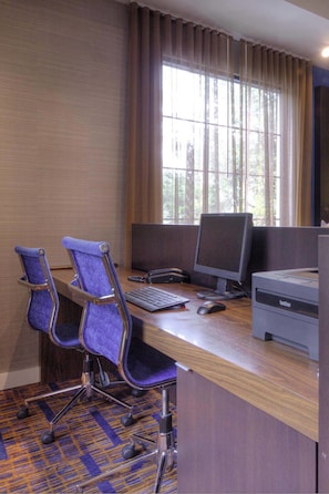 Business centre