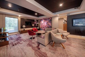 Salón en el vestíbulo