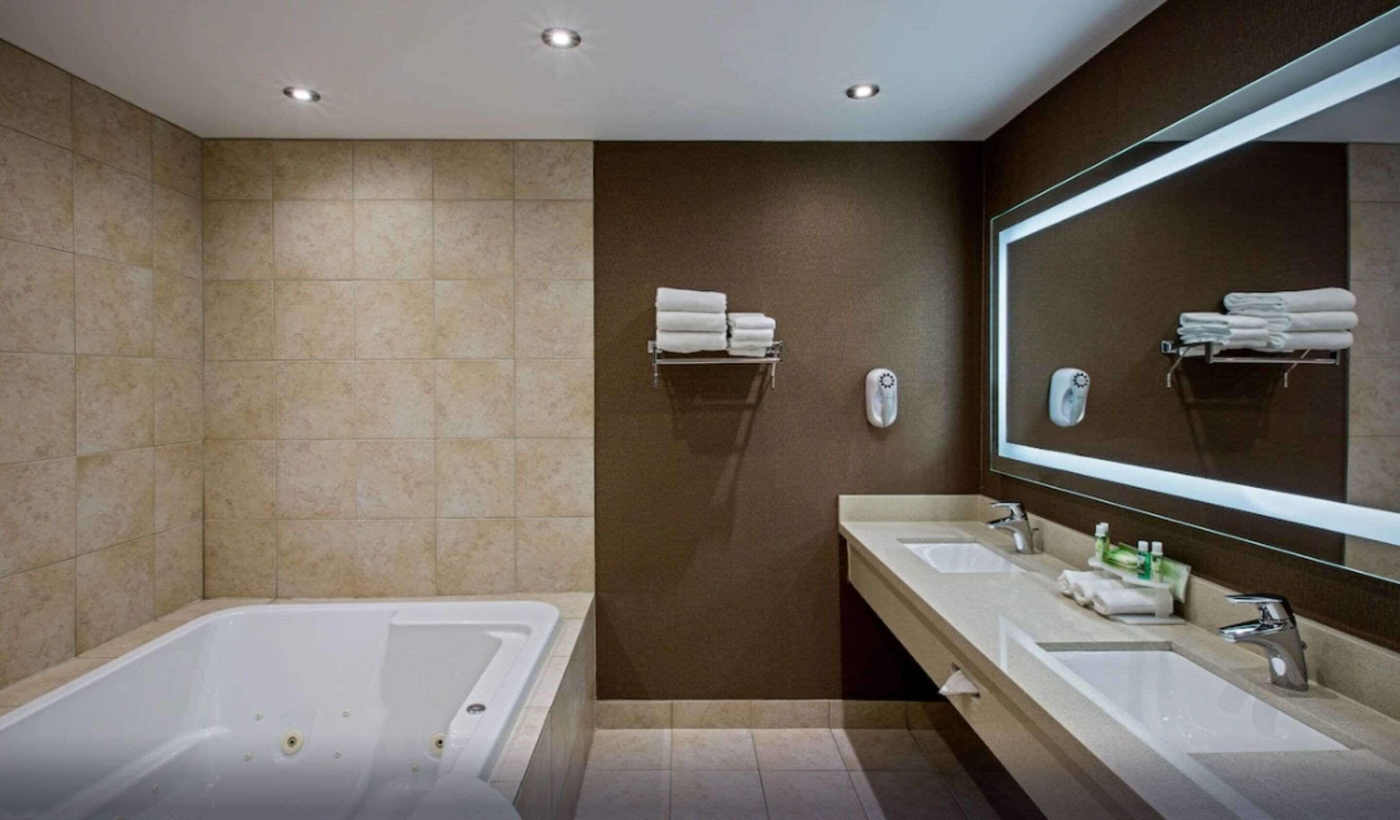 desk, laptop workspace, blackout curtains, soundproofing