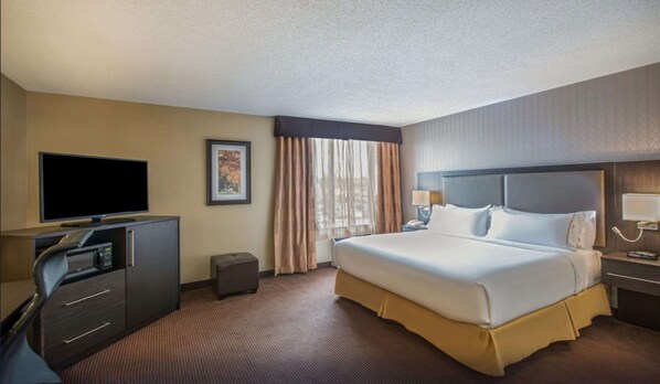 Suite, 1 King Bed with Sofa bed, Non Smoking