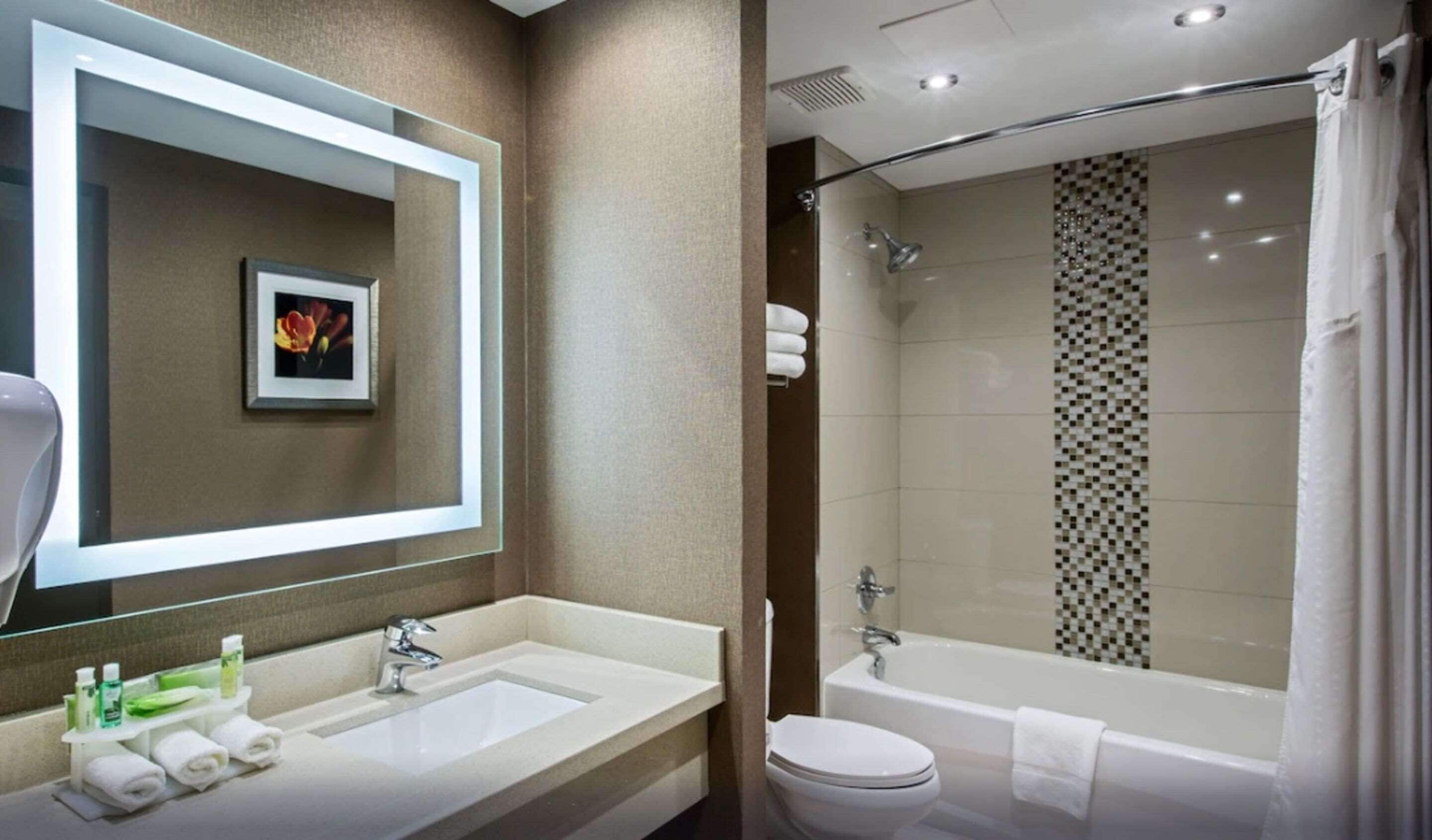 desk, laptop workspace, blackout curtains, soundproofing