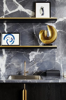 1 bedroom, Frette Italian sheets, premium bedding, minibar at The Luxury Collection Hotel Manhattan Midtown