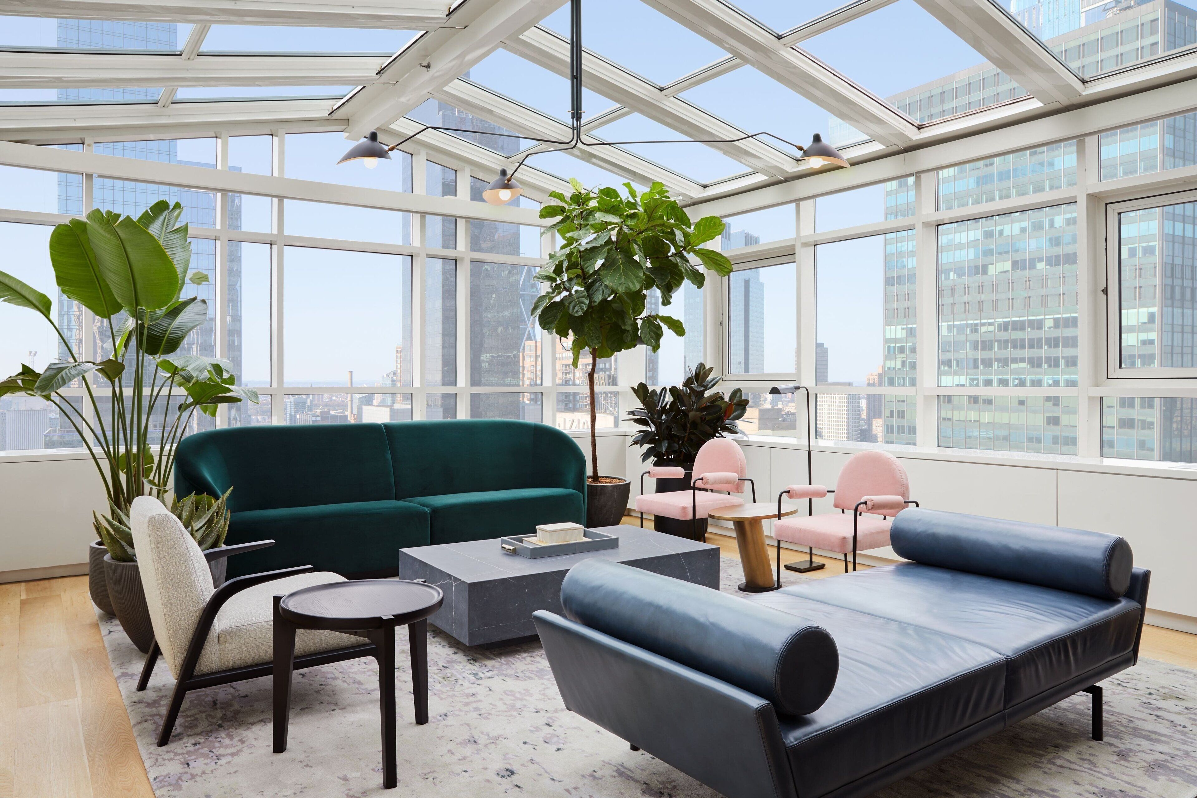 suite, 1 bedroom, non smoking (view) | 1 bedroom, frette italian sheets, premium bedding, minibar