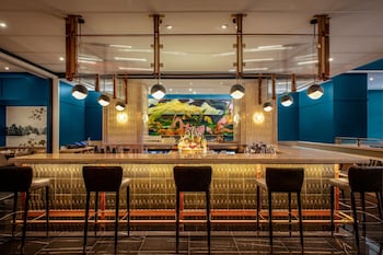 Bar (on property) at The London, a Luxury Collection Hotel, New York City