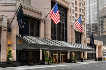 Hotel Exterior at The Luxury Collection Hotel Manhattan Midtown