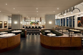 Daily cooked-to-order breakfast for a fee at The London, a Luxury Collection Hotel, New York City