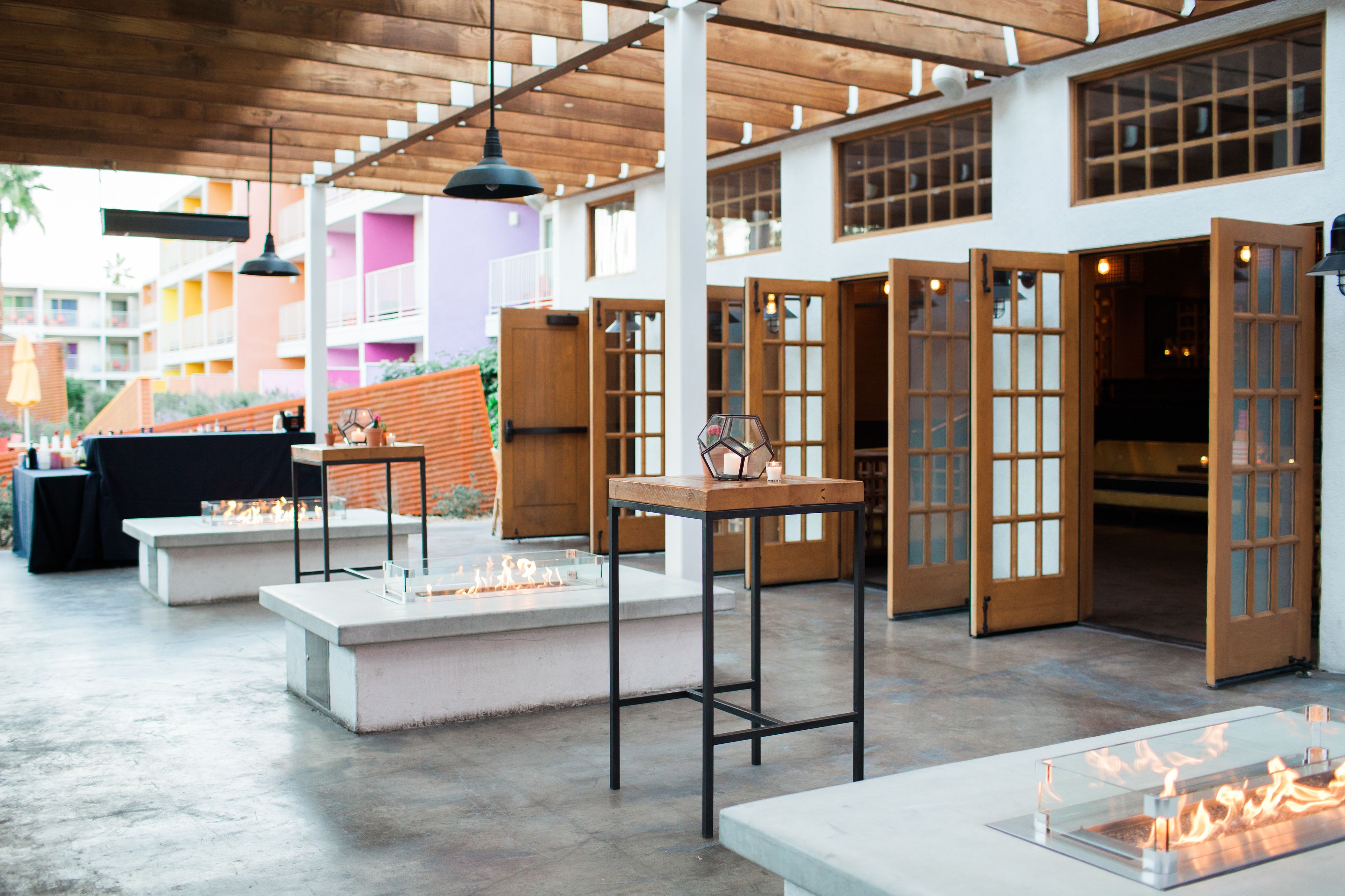 Foto - The Saguaro Palm Springs