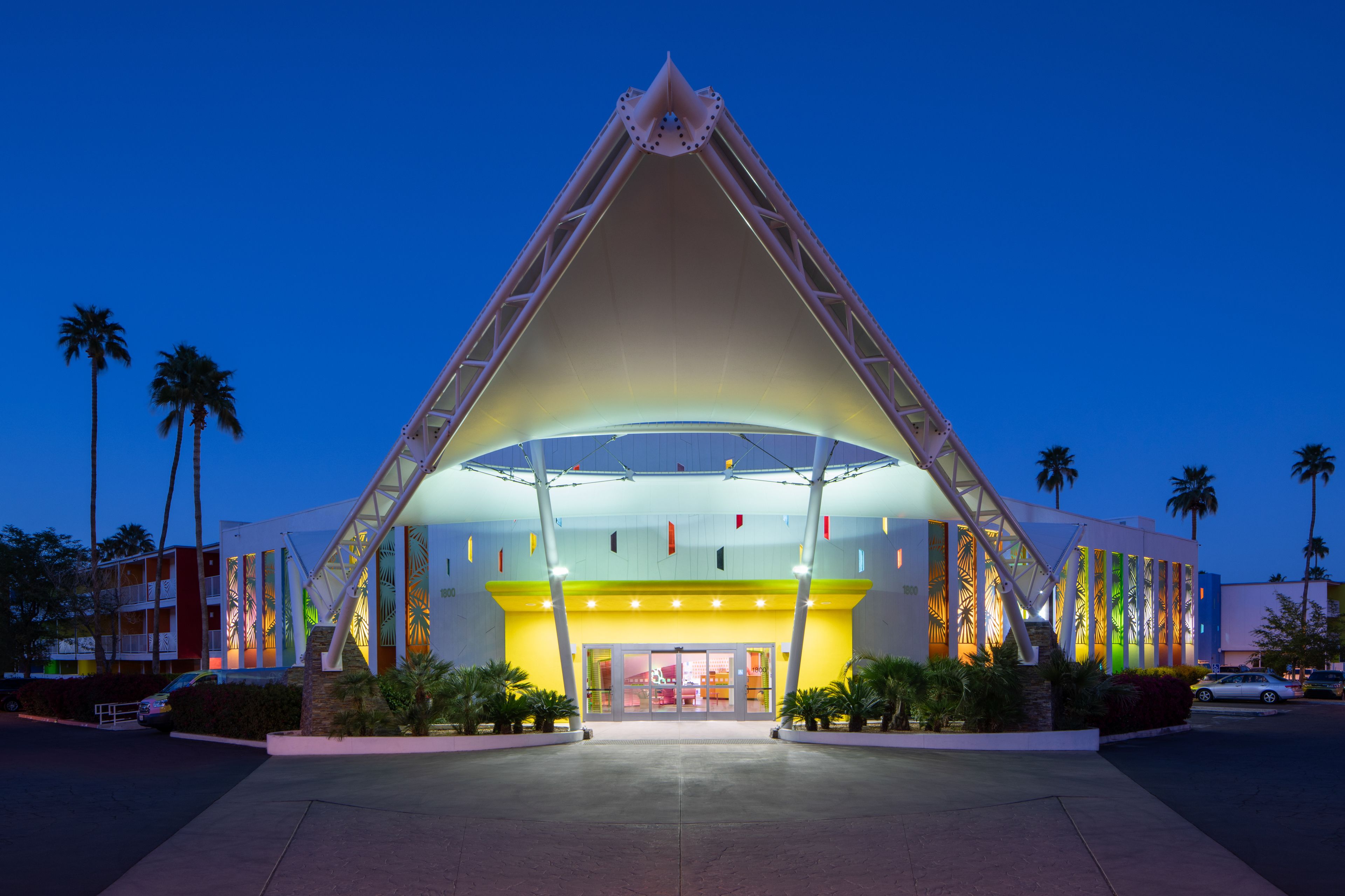 Foto - The Saguaro Palm Springs