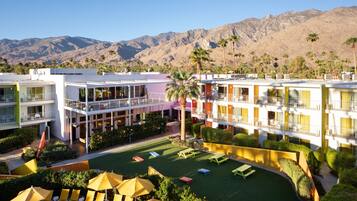 Espace mariage en plein air