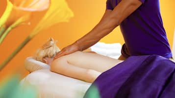 Behandelingskamers voor koppels, lichaamsbehandelingen, body wraps