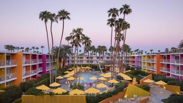 The Saguaro Palm Springs