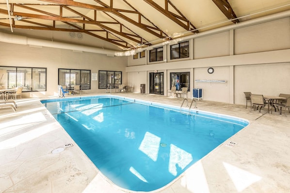 Piscina coberta