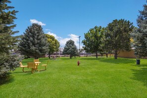 BBQ/picnic area