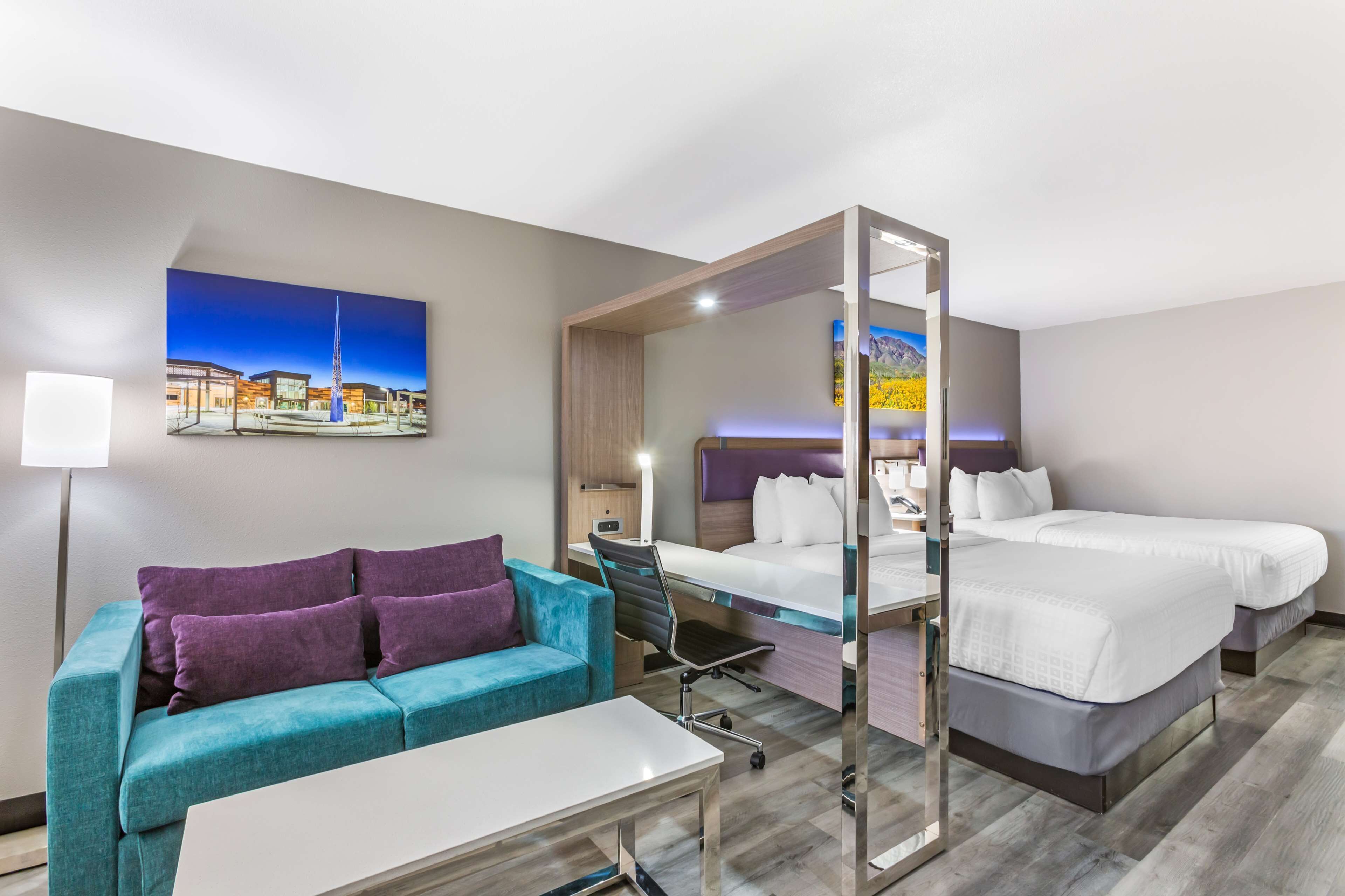 Foto - Best Western Sunland Park Inn