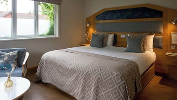 Phòng đôi Deluxe | Két bảo mật tại phòng, bàn, phòng cách âm, bàn ủi/dụng cụ ủi quần áo