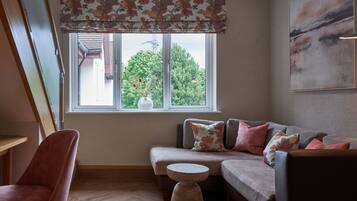 Junior Suite | Garden view