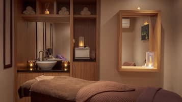 Trattamenti per il corpo, scrub corpo, trattamenti per il viso