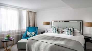 Deluxe Room, 1 King Bed