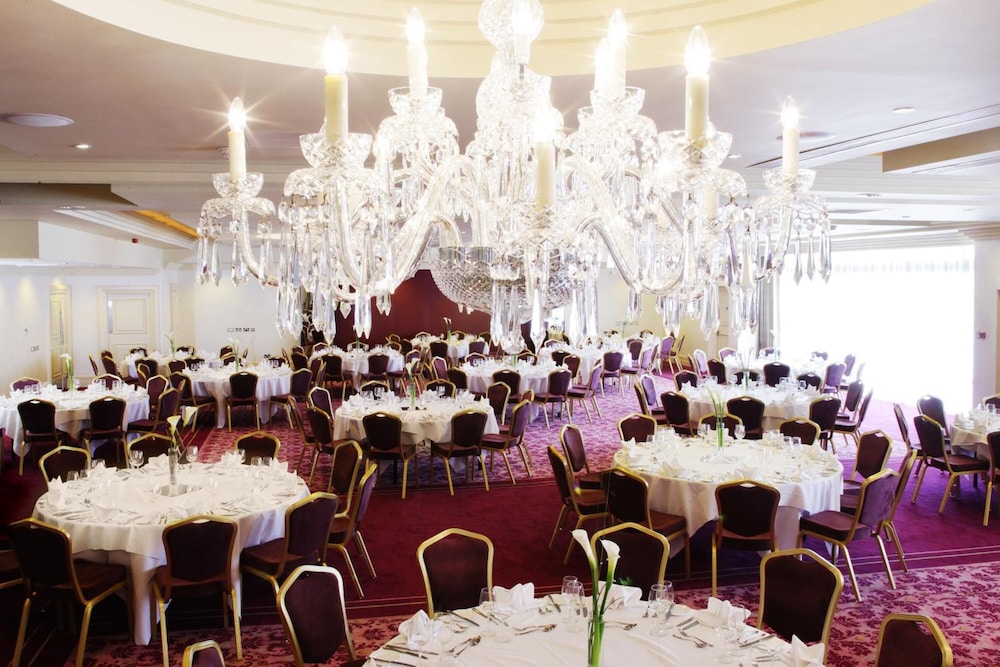The Bristol Hotel by null