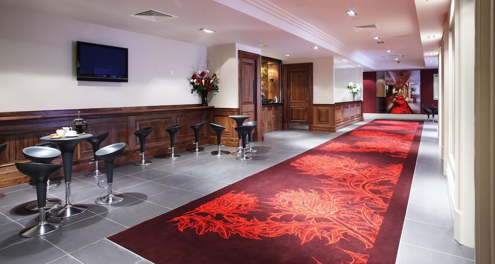 The Bristol Hotel by null