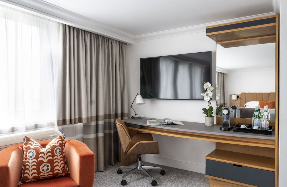 The Bristol Hotel by null