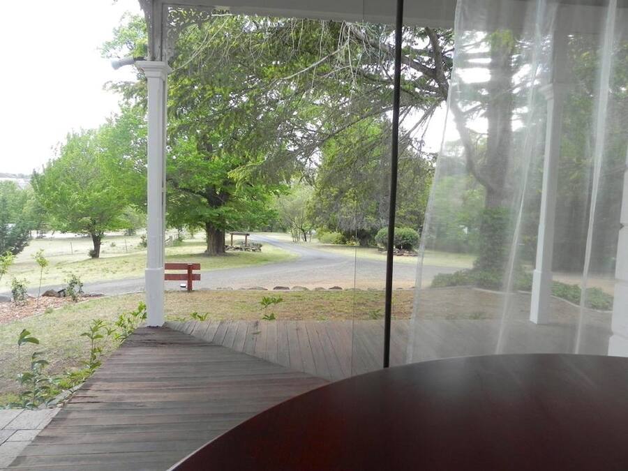 Homestead Suite | View from room