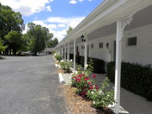 Free self-parking - Moore Park Inn (Armidale)