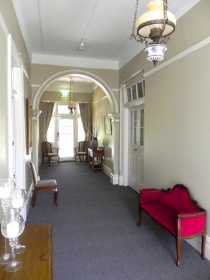 Homestead Suite | Living area | LCD TV