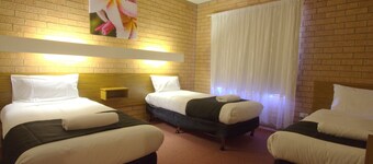 Blue Whale Motor Inn & Apartments