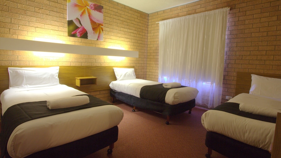 Blue Whale Motor Inn & Apartments