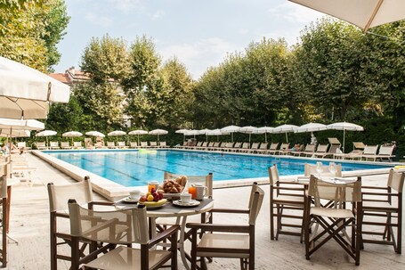 Piscina al aire libre