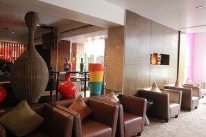 Entrada interior
