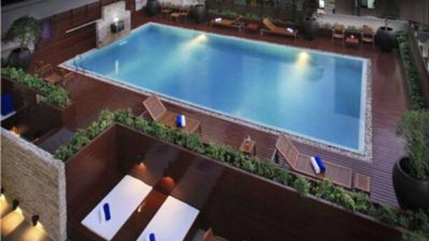 View from property - Marvel Hotel Bangkok (Bangkok)