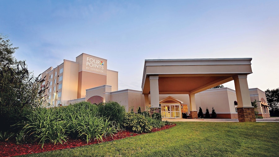 Four Points by Sheraton Kalamazoo