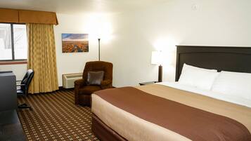 Pemandangan dari kamar